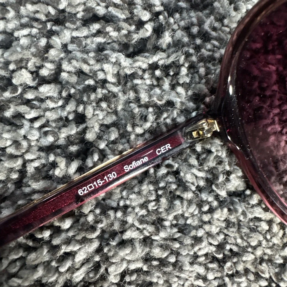 Oliver People Twenty Years Japan 62 15-130 Soflane Women's Sunglasses (read)